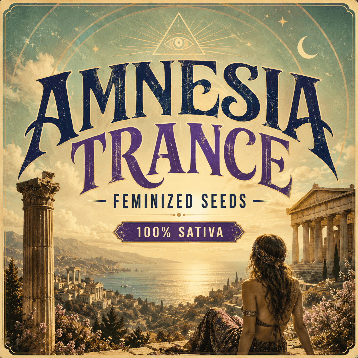 Amnesia Trance Feminized Seeds