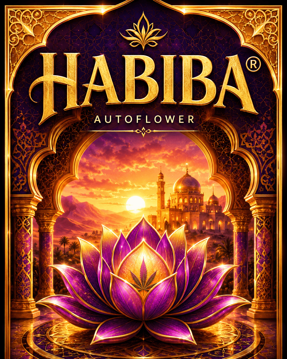 Habiba ® Autoflower Seeds