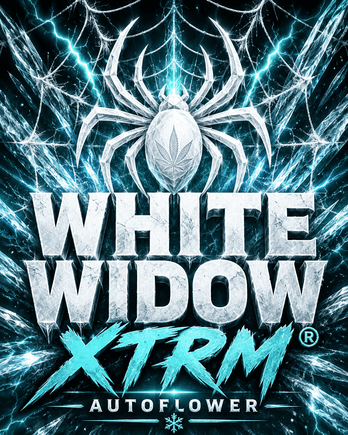 White Widow XTRM ® Autoflower Seeds