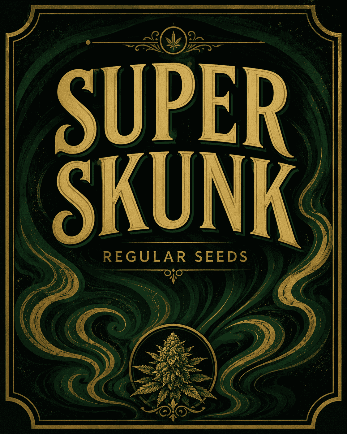 Super Skunk Regular Seeds