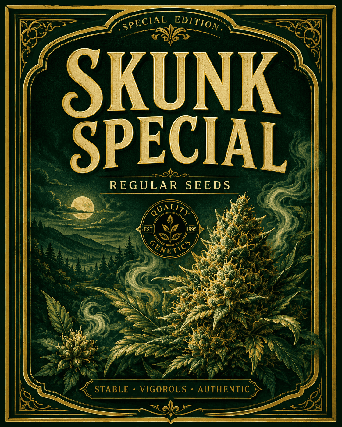 Skunk Special Regular Seeds