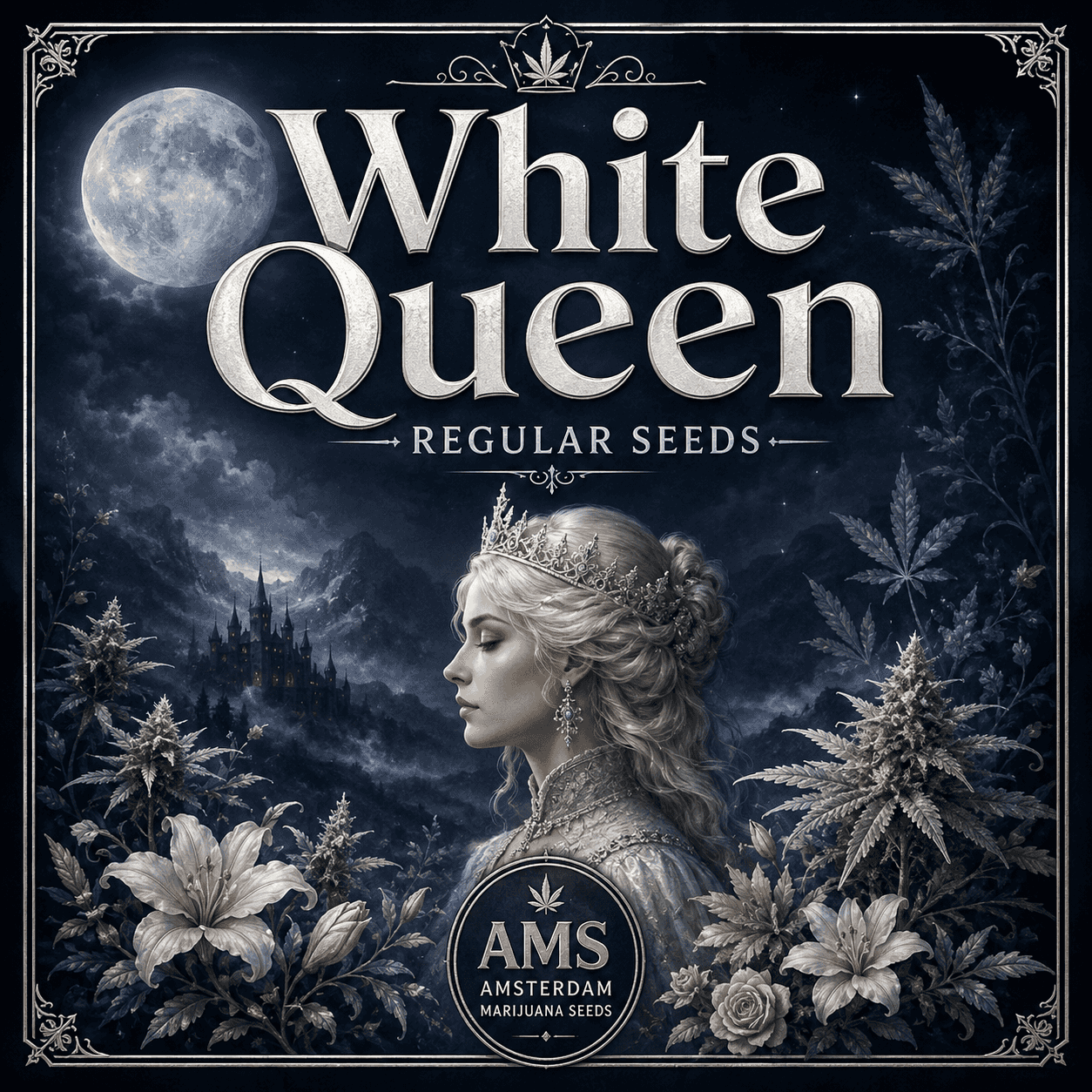 White Queen Regular