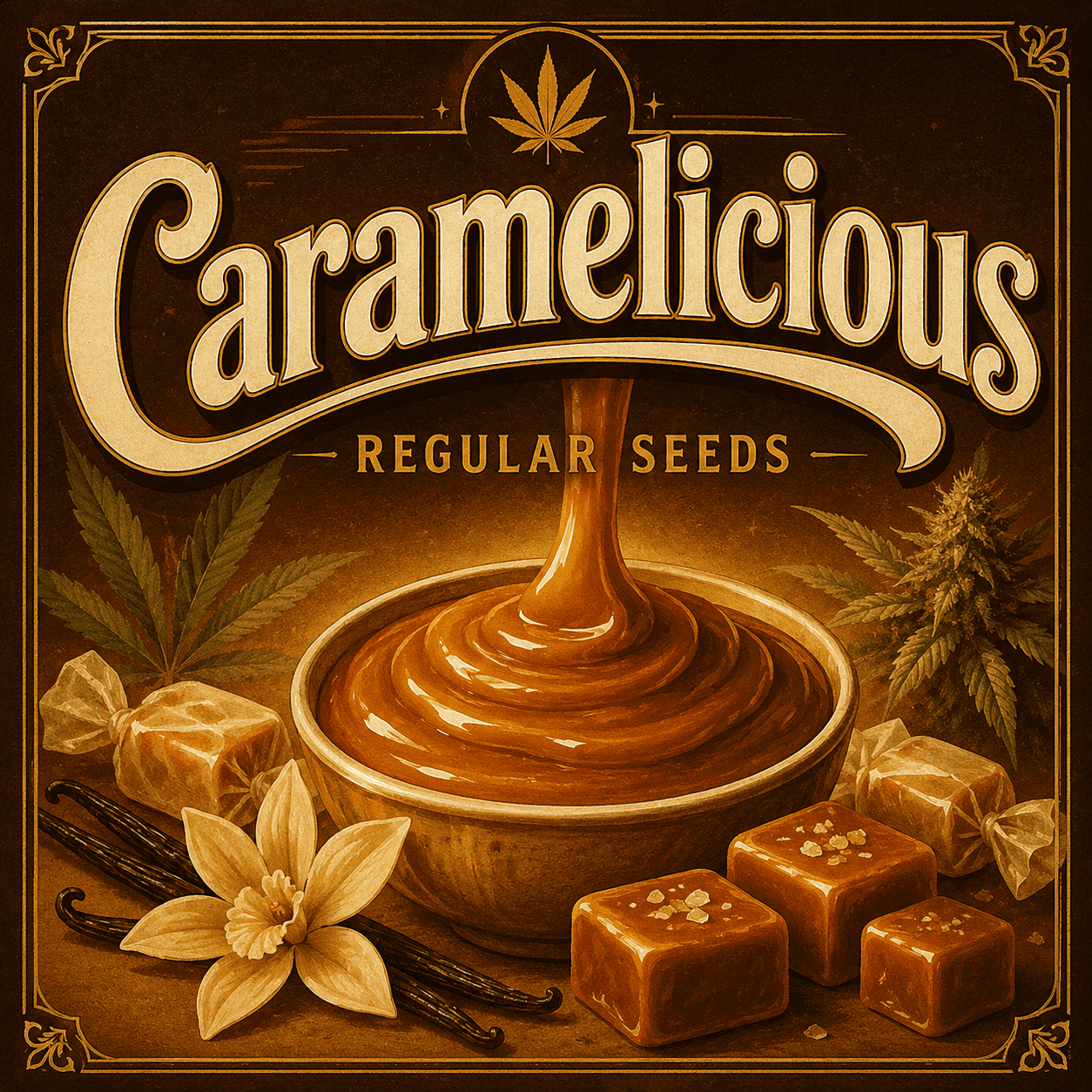 Caramelicious ® Regular Seeds