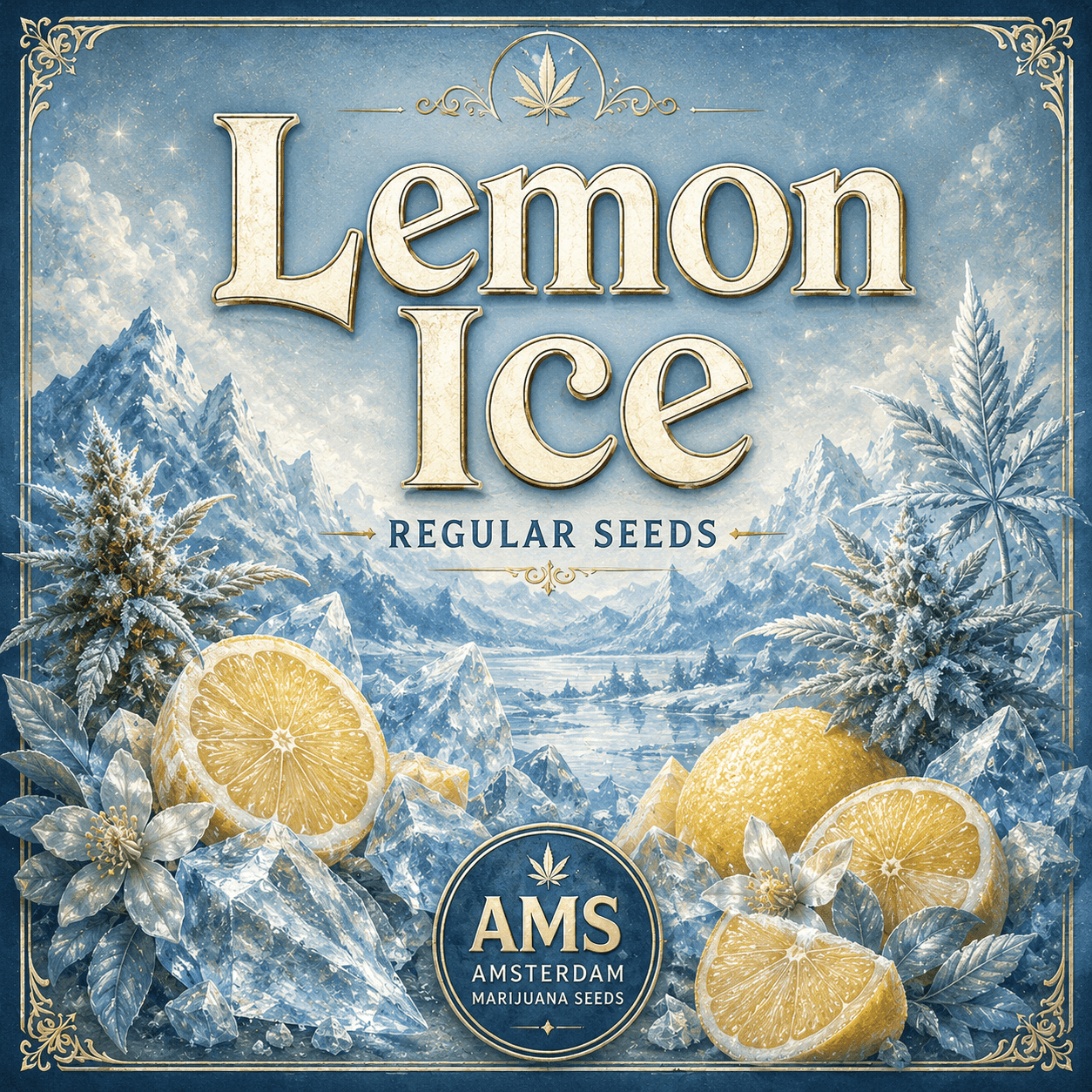 Lemon Ice Regular Seeds