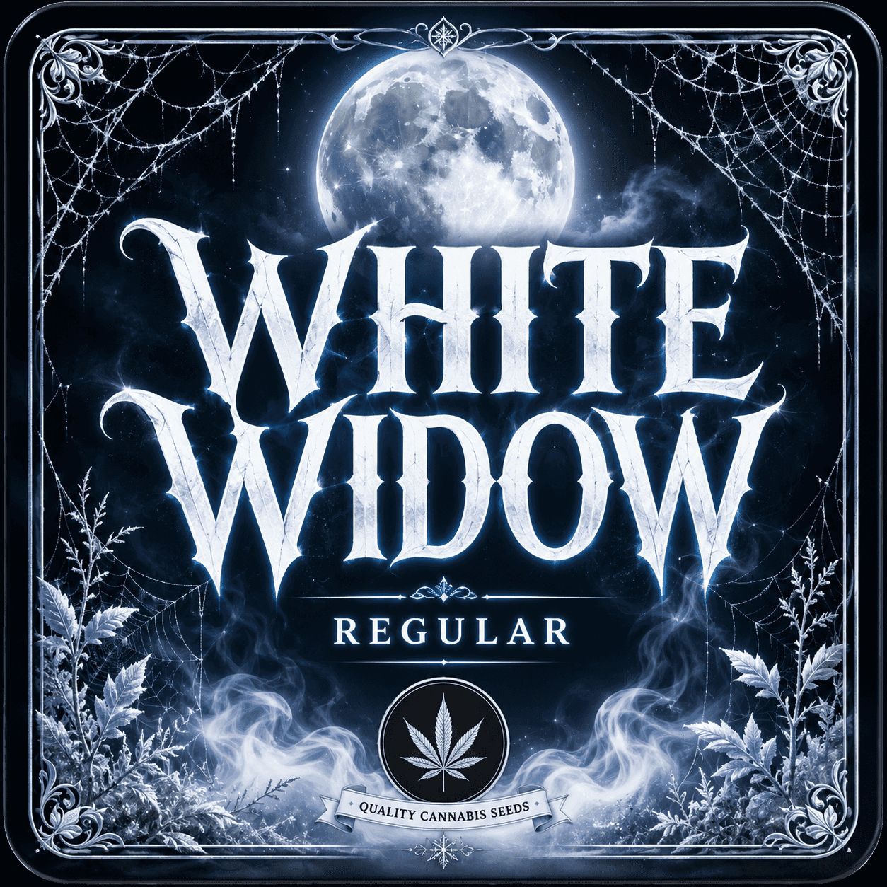 White Widow Regular Seeds