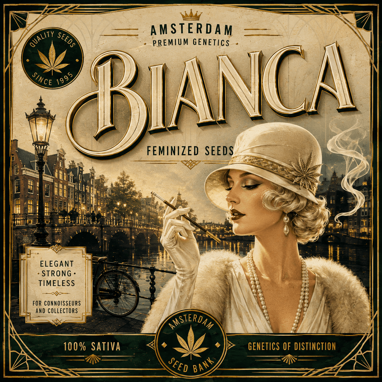 Graines féminisées Bianca - photo 4