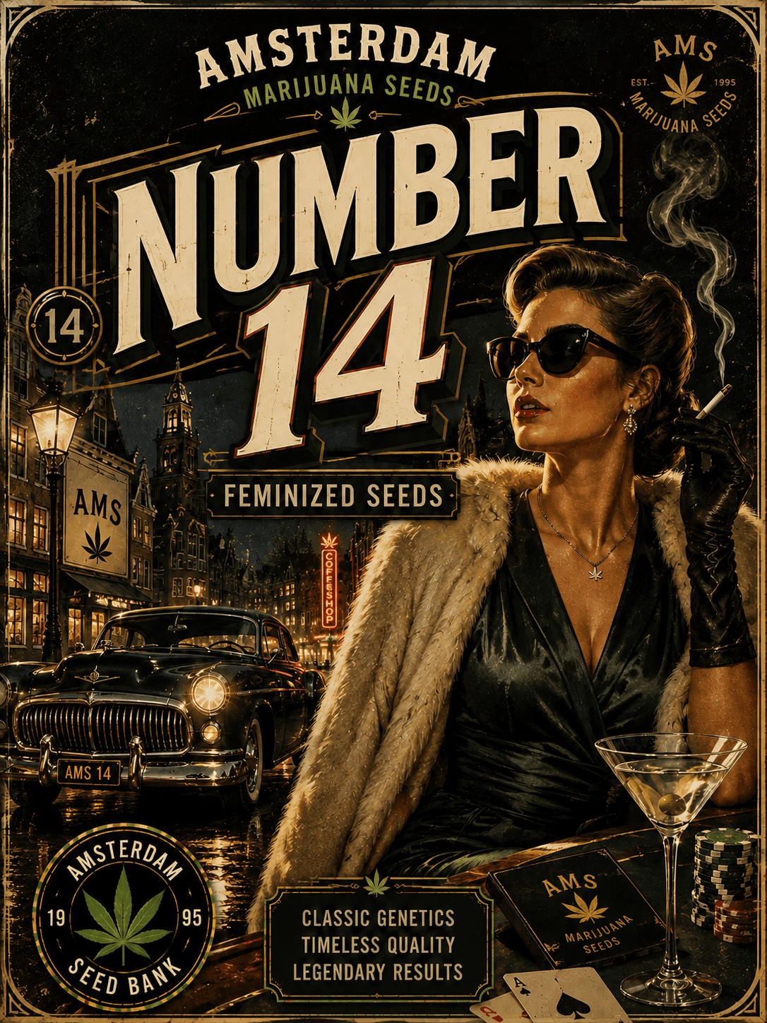 Graines féminisées Number 14 - photo 3