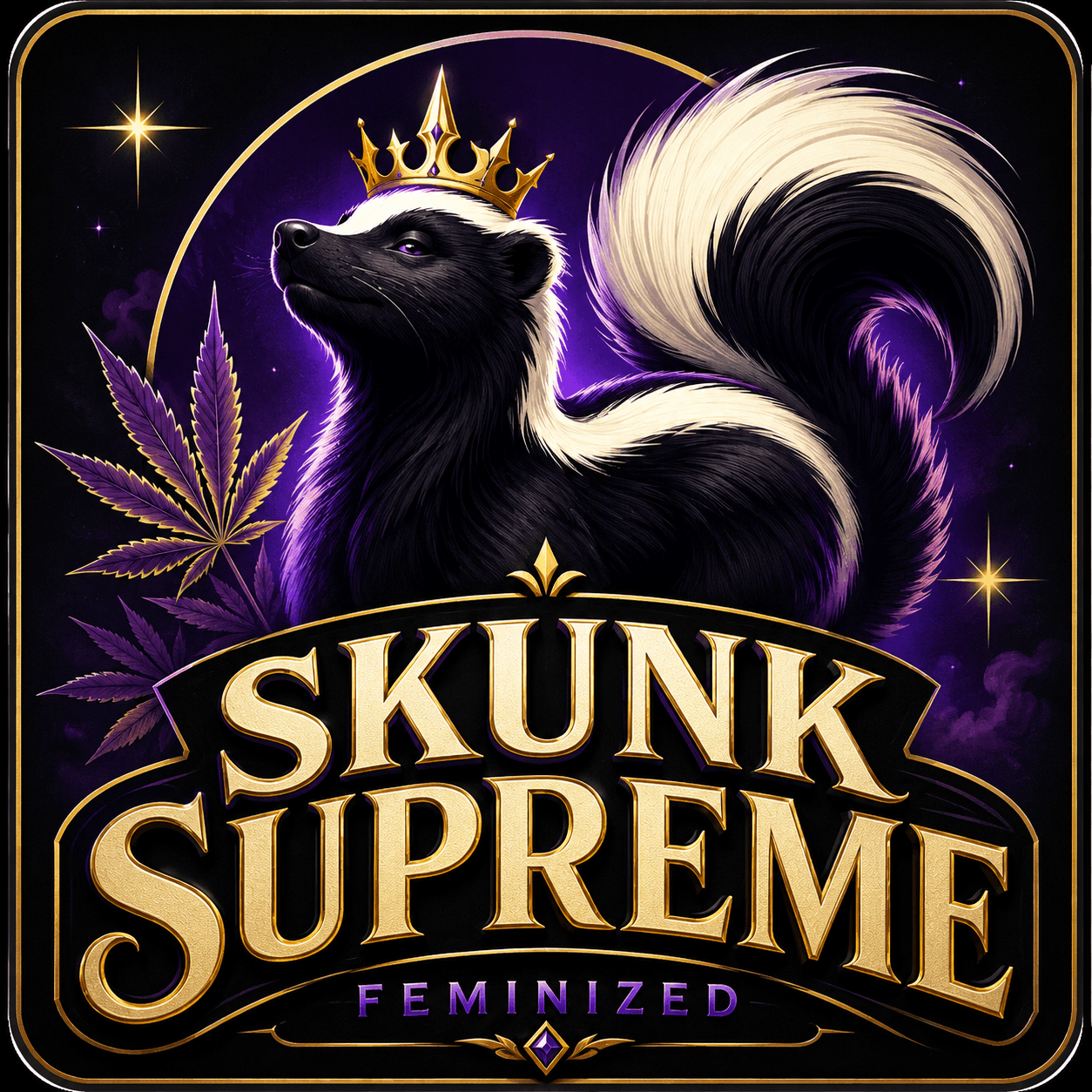 Graines féminisées Skunk Supreme - photo 3