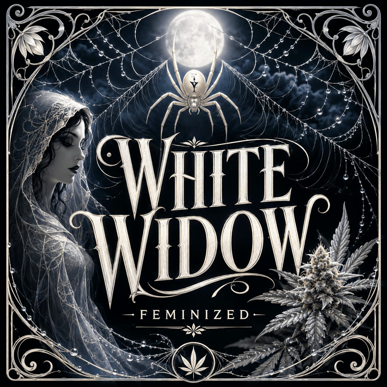 Graines féminisées White Widow - photo 10