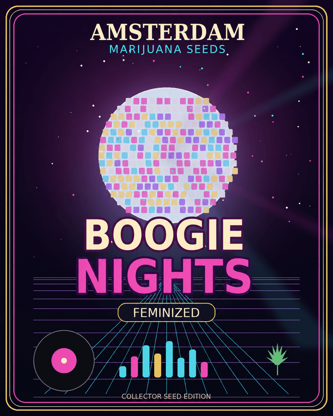 Graines féminisées Boogie Nights ® - photo 5