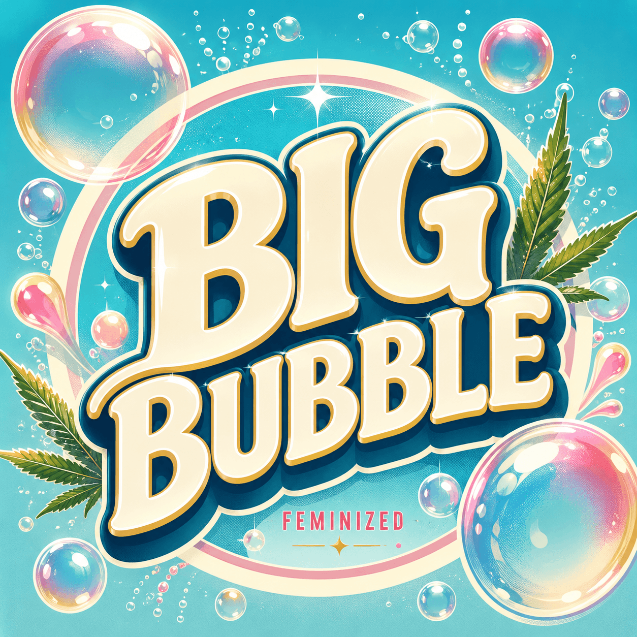 Graines féminisées Big Bubble - photo 3
