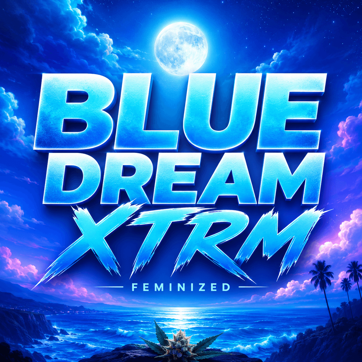 Graines féminisées Blue Dream XTRM ® - photo 9
