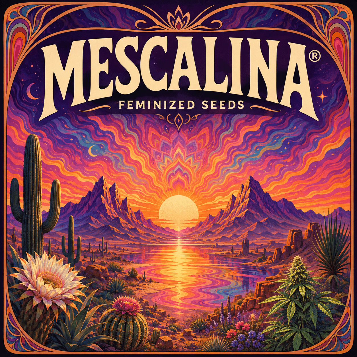 Graines féminisées Mescalina® - photo 2