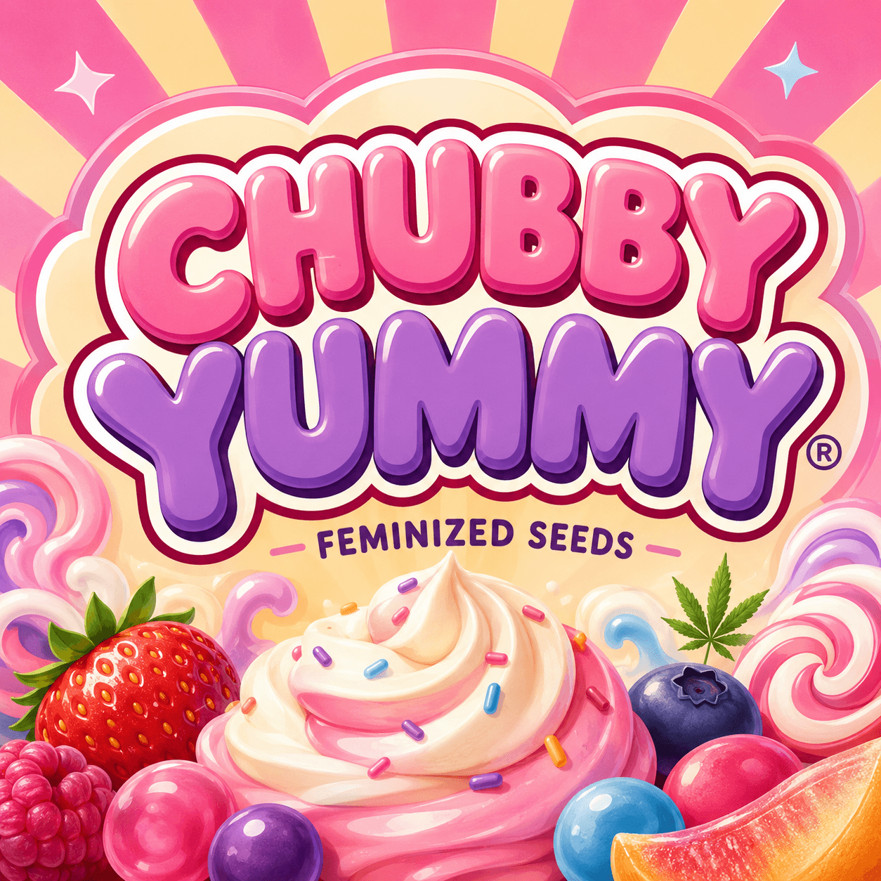 Graines féminisées Chubby Yummy® - photo 2