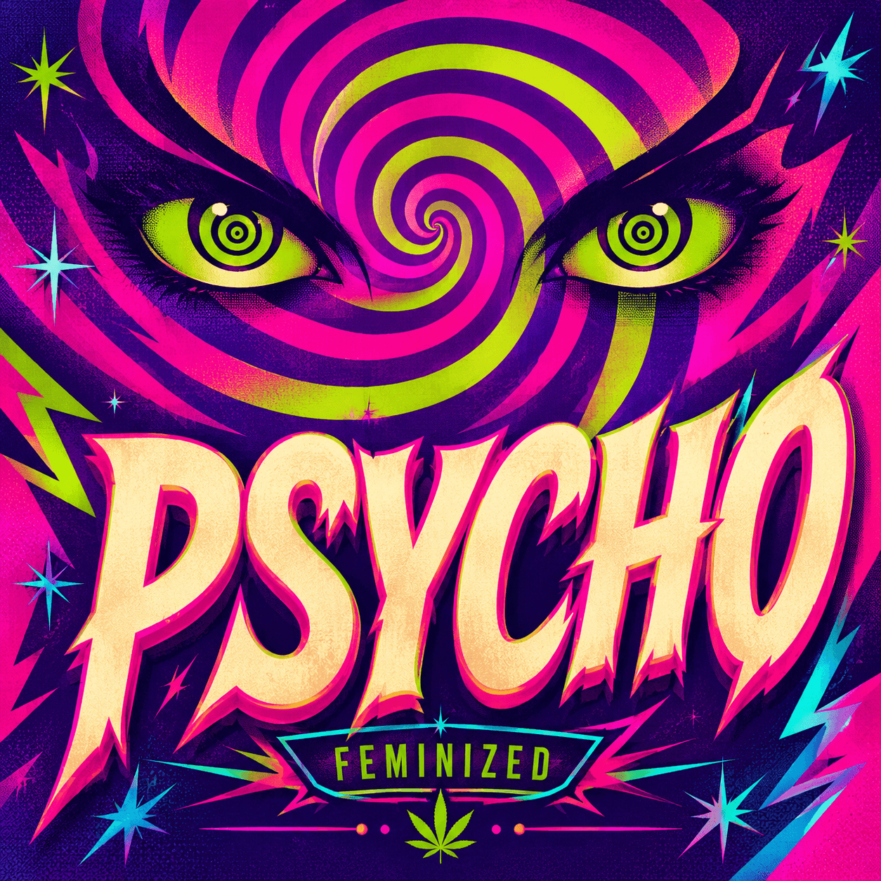 Graines féminisées Psycho - photo 3