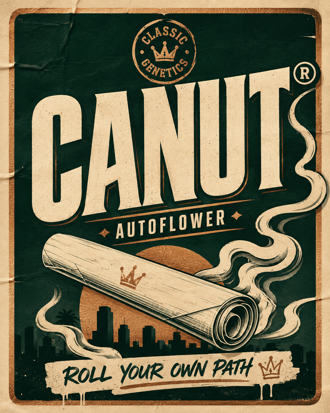 Graines à autofloraison Canut® - photo 2