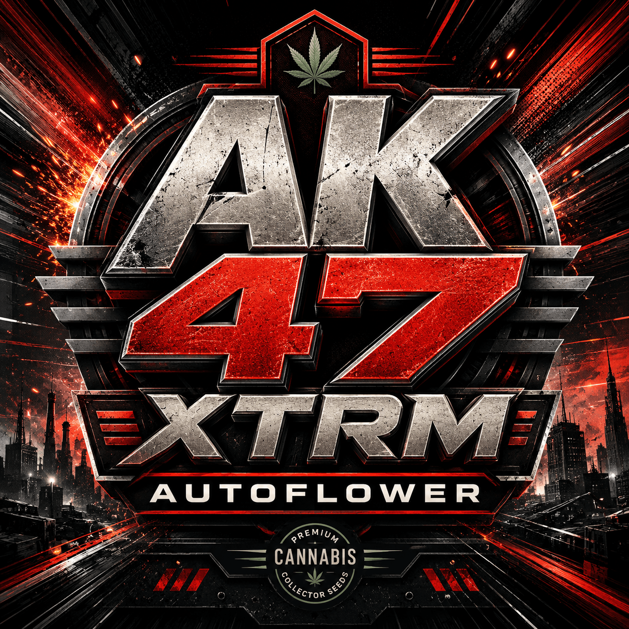 Graines à autofloraison AK 47 XTRM ® - photo 4