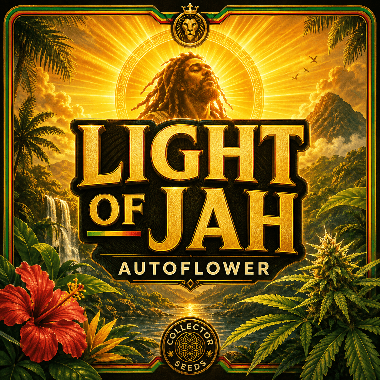 Graines à autofloraison Light of Jah ® - photo 6