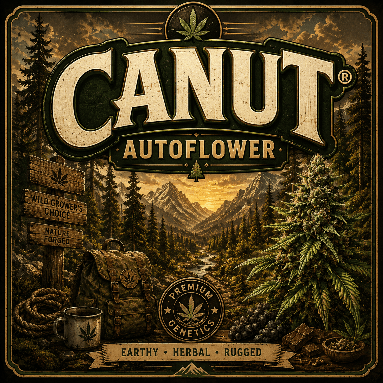 Graines à autofloraison Canut® - photo 3