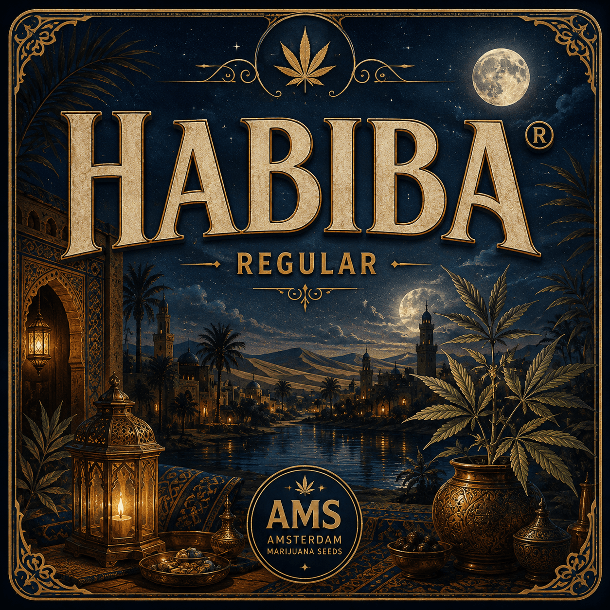 Habiba ® Düzenli Tohumlar - photo 3