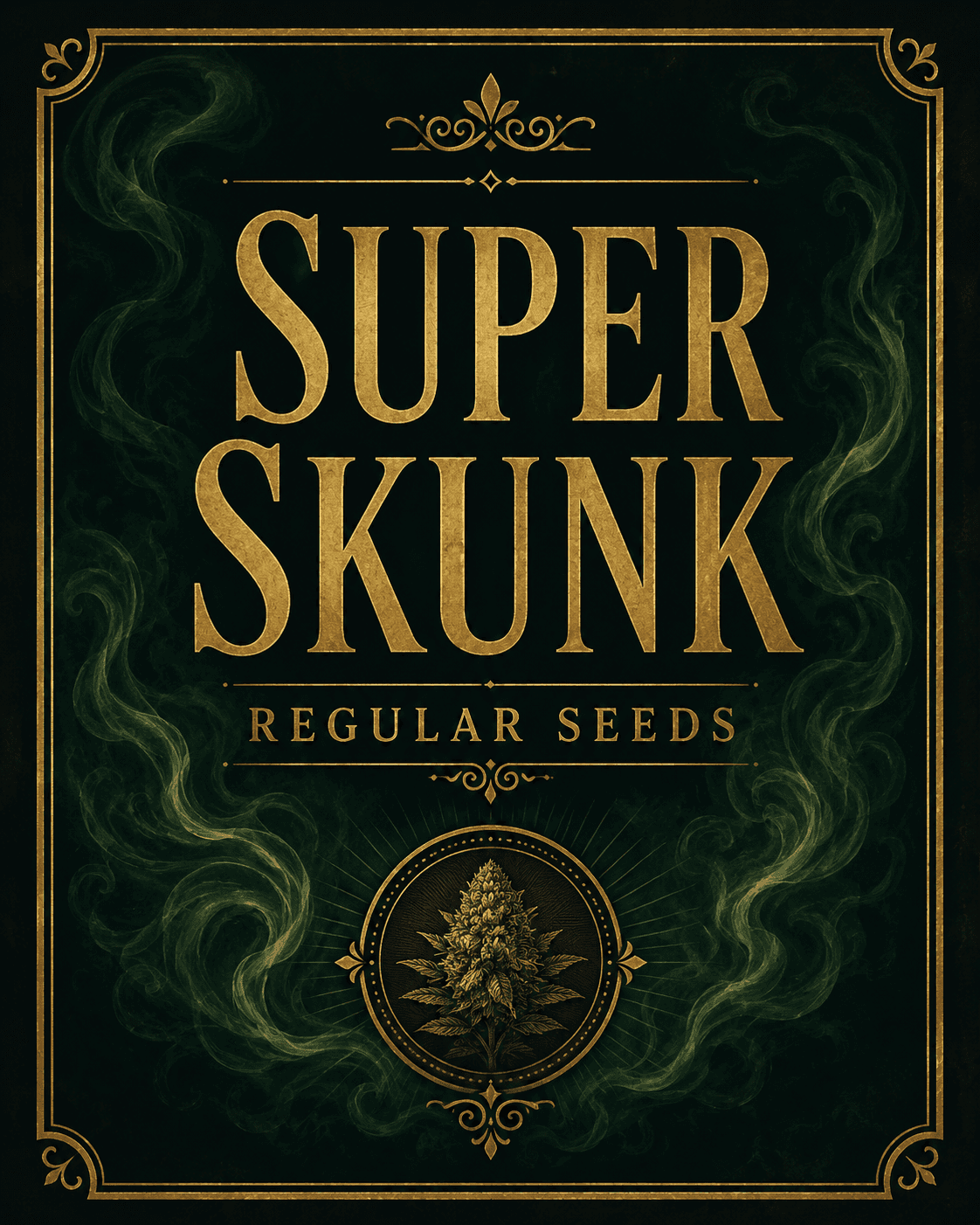 Graines régulières Super Skunk - photo 3