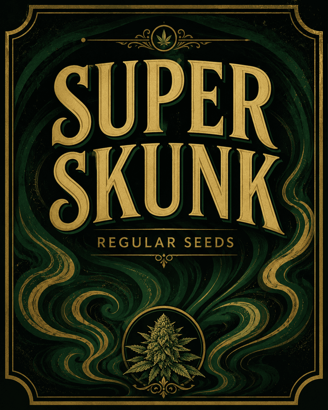 Graines régulières Super Skunk - photo 4