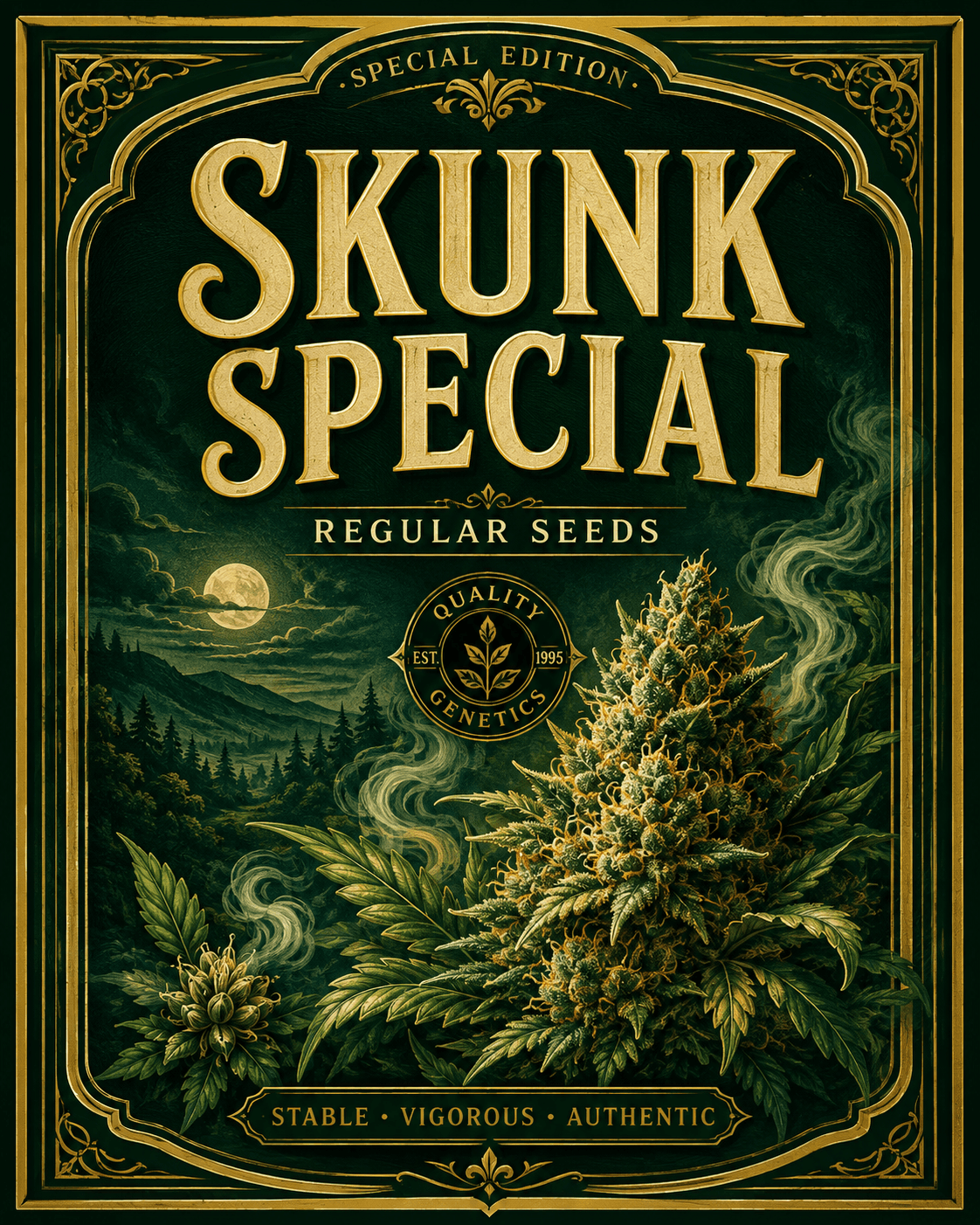 Graines régulières Skunk Special - photo 3