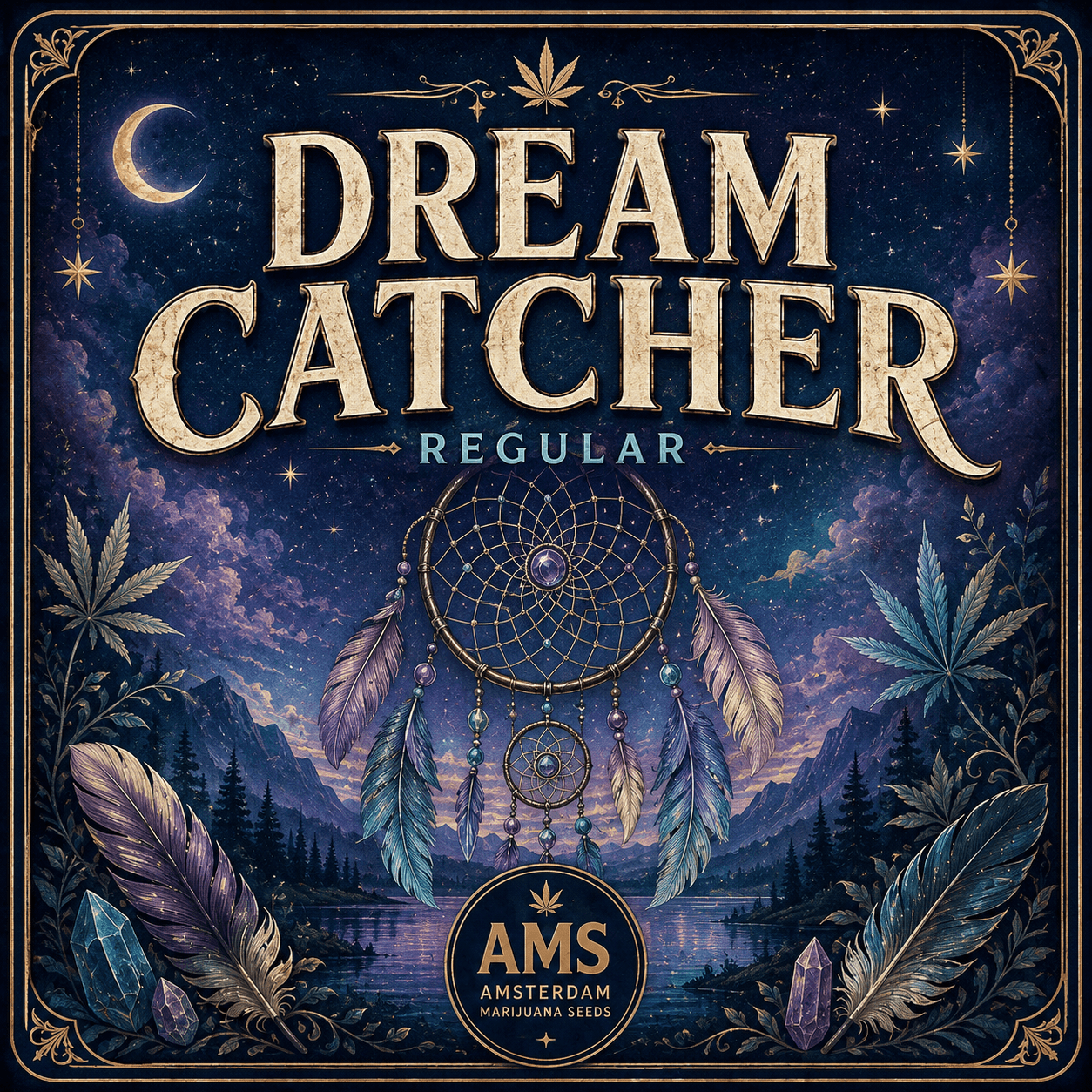 Graines régulières Dream Catcher - photo 3