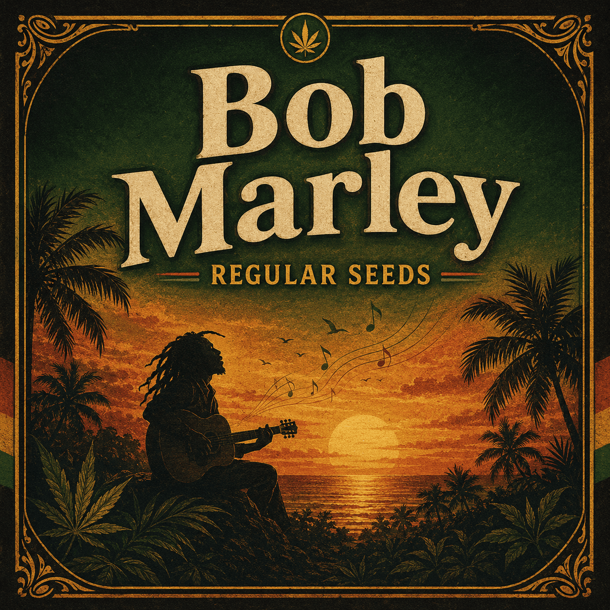 Graines régulières Bob Marley - photo 4