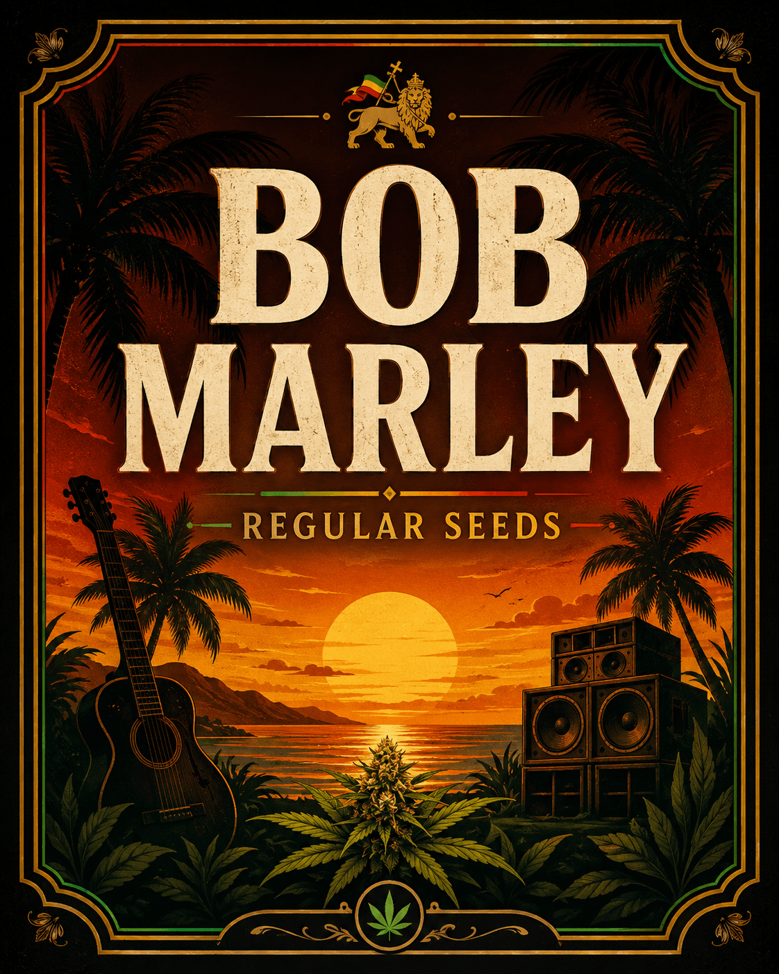 Graines régulières Bob Marley - photo 5