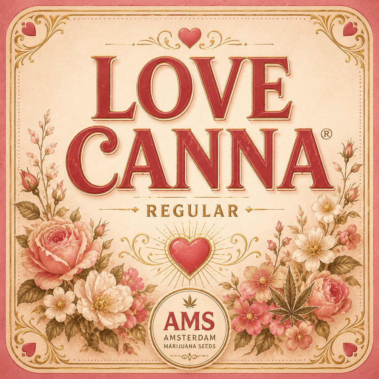Graines régulières Love Canna ® - photo 4