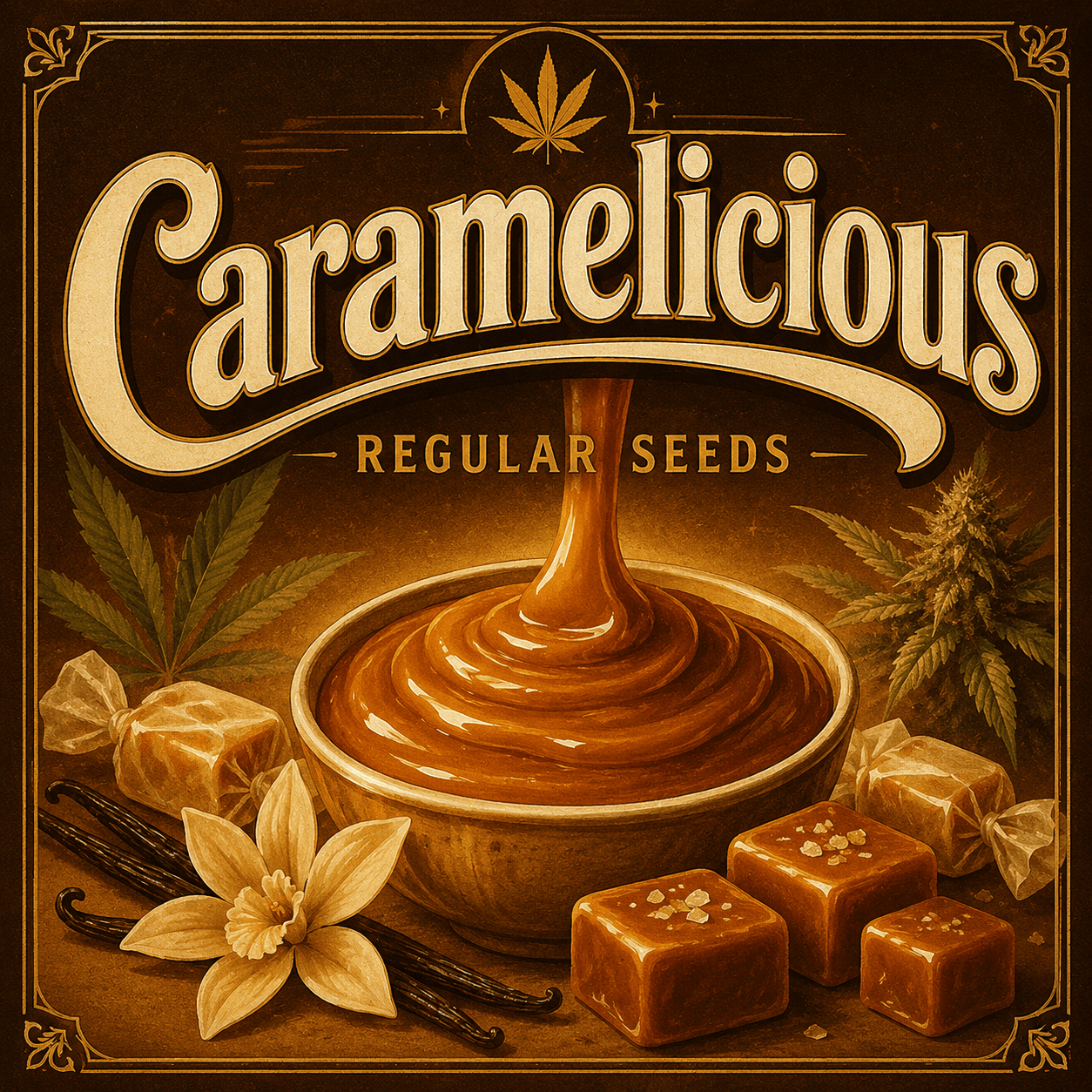 Graines régulières Caramelicious ® - photo 3