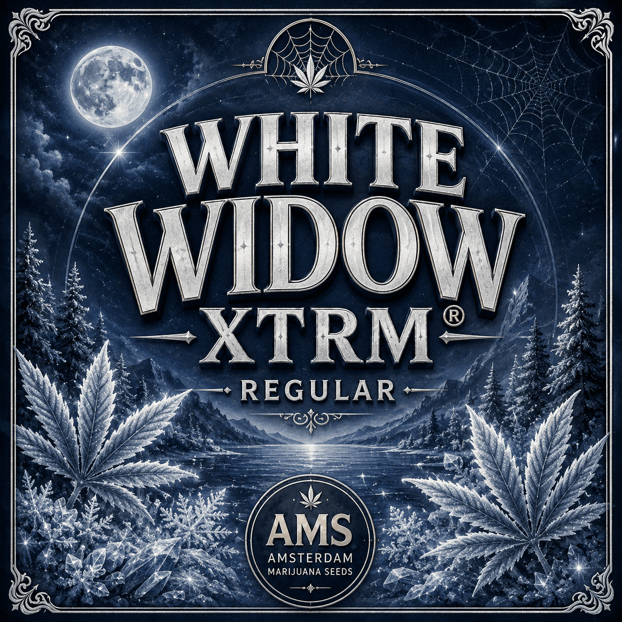 White Widow XTRM ® Graines régulières - photo 3