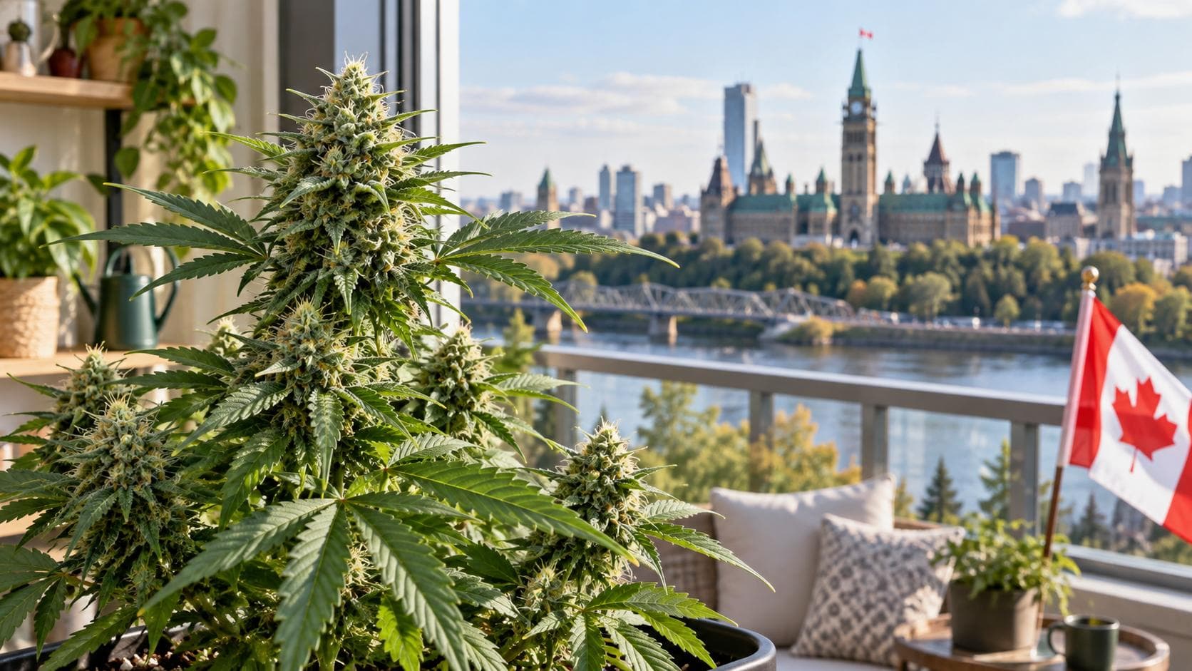 Is Weed Legal in Canada? The Full 2026 Guide