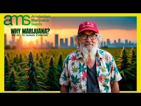 Why Humans and Cannabis Are Naturally Connected | The Truth About Symbiosis