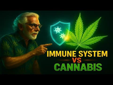 Cannabis & the Immune System