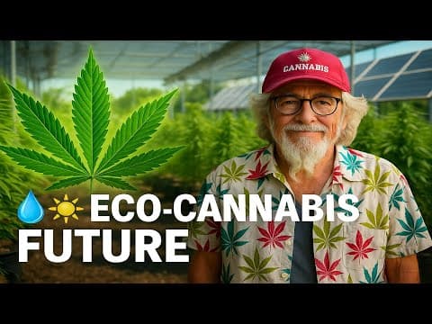 Eco Cannabis 2025: The Green Revolution Has Begun!