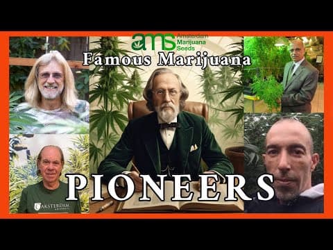 Cannabis Pioneers: The Green Revolution