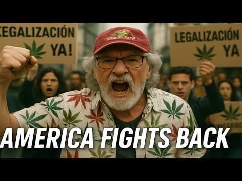 Busted for Growing Weed? How Latin America Is Fighting Back