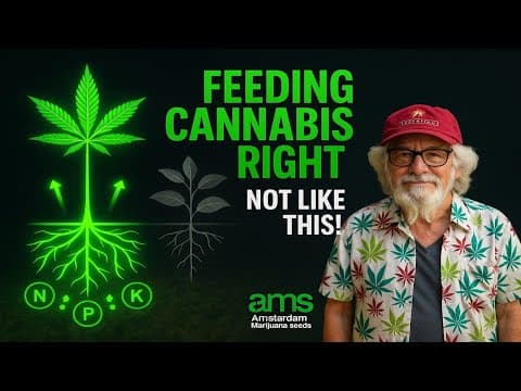 What Makes Cannabis Nutrients Different from Other Plants? Find Out!