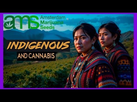 Indigenous Marijuana: Ancestral Wisdom