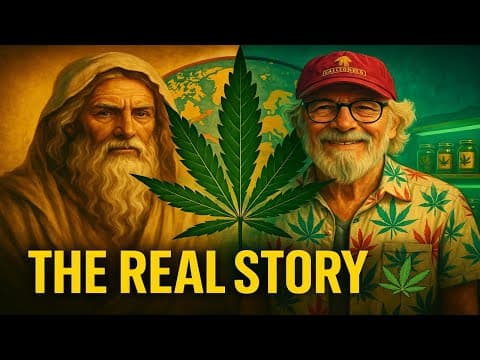 The Long History of Cannabis: From Sacred Medicine to Modern Legalization