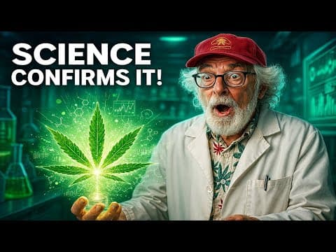 THE MEDICAL CANNABIS BOOM IN 2025 NEW SCIENTIFIC DISCOVERIES