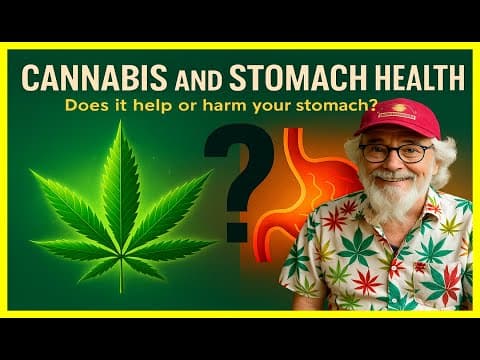 Does Cannabis Irritate Your Stomach? | The Truth About Weed and Gastritis