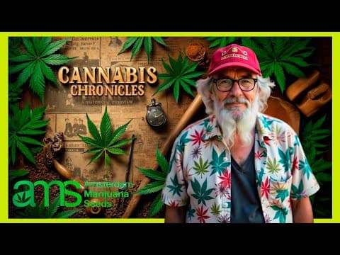 Cannabis Chronicles: A Historical Overview