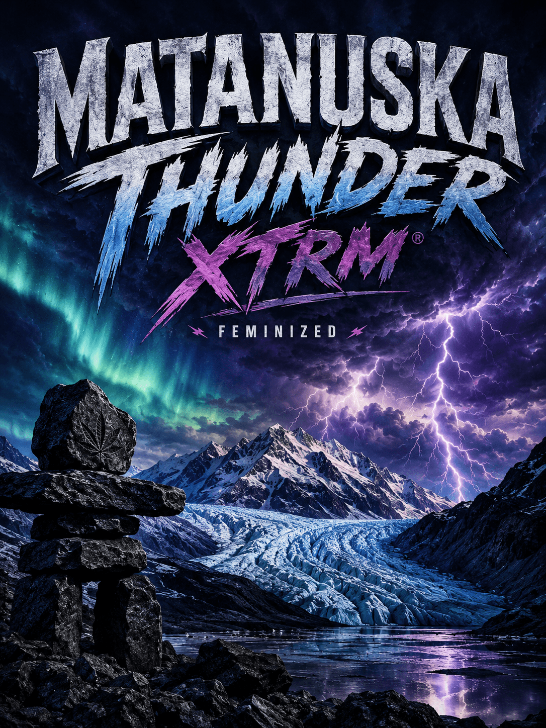 Graines féminisées Matanuska Thunder XTRM ® - photo 4