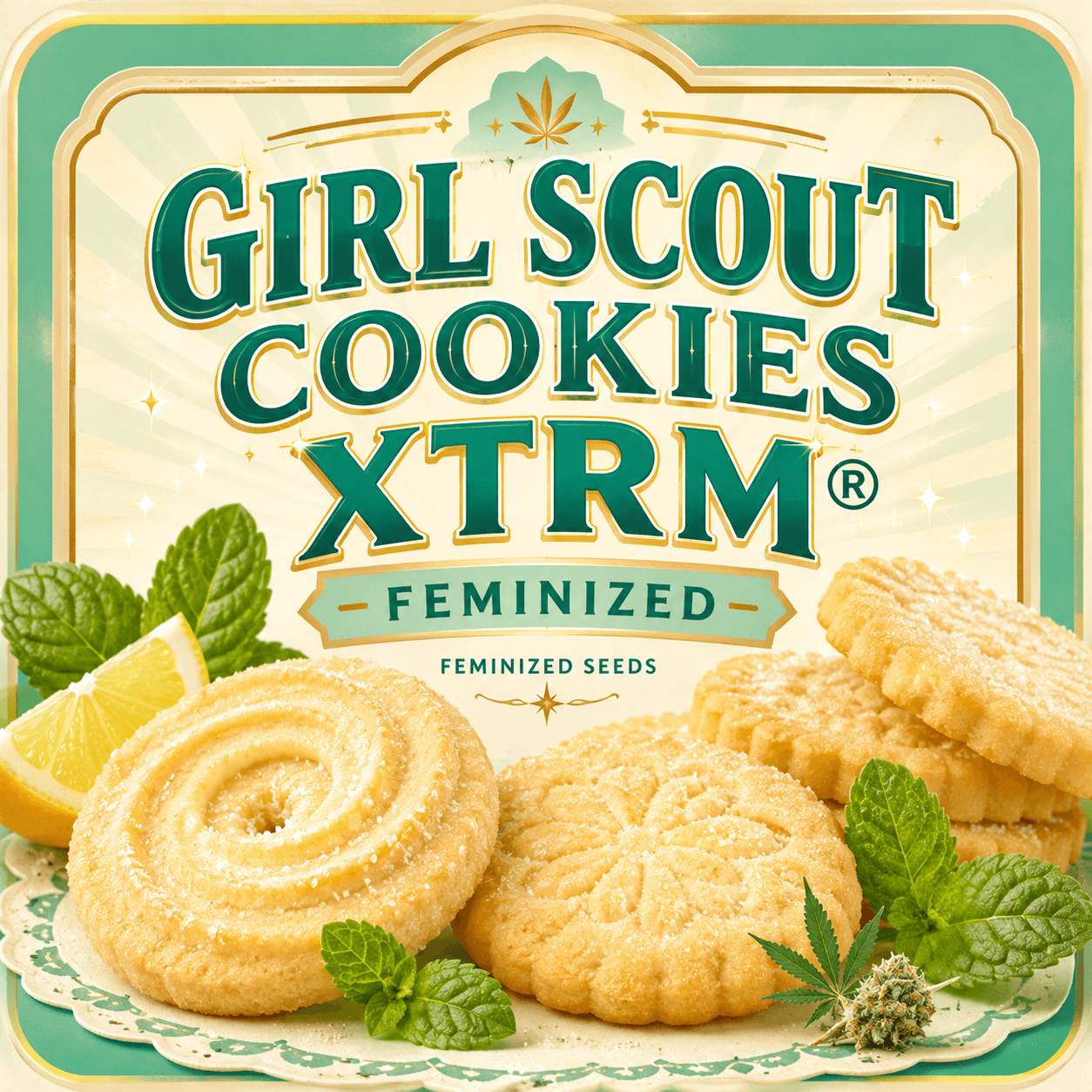 Graines féminisées Girl Scout Cookies XTRM ® - photo 5