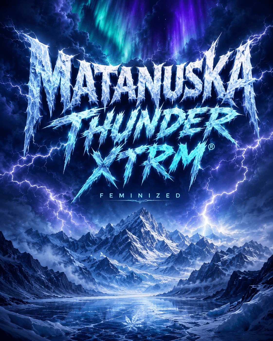 Matanuska Thunder XTRM ® Feminized Seeds