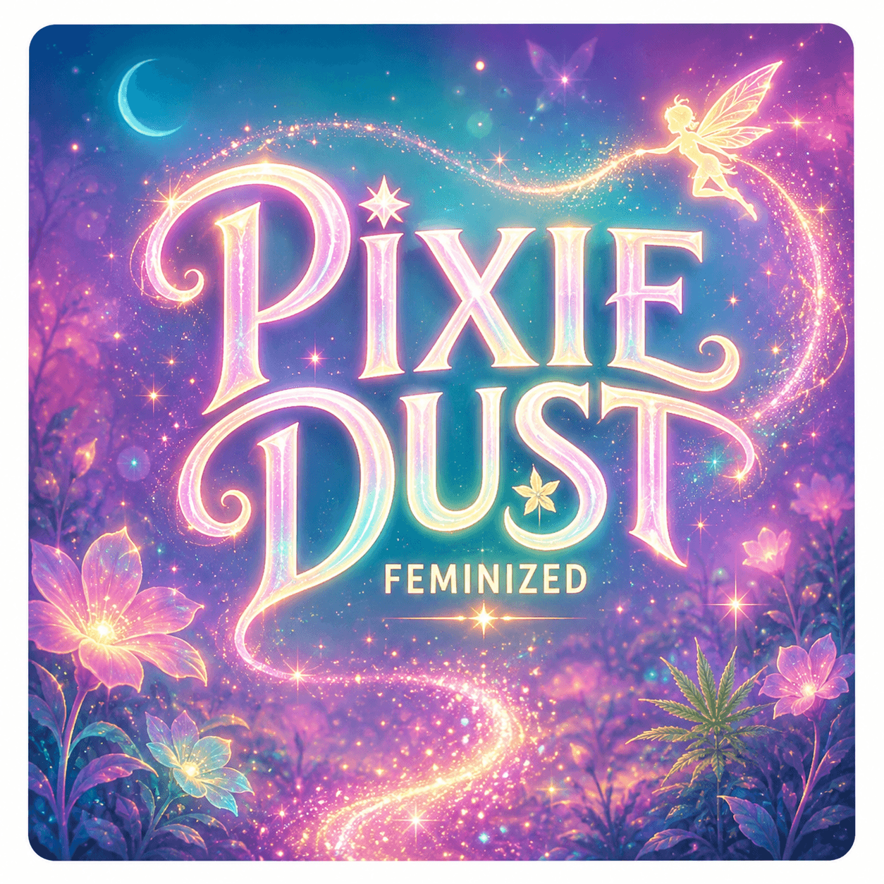 Graines féminisées Pixie Dust - photo 6