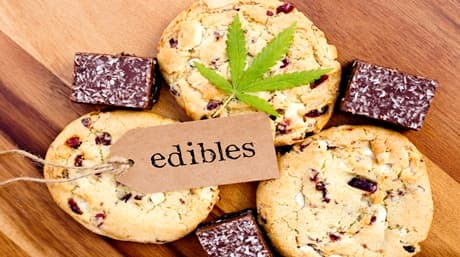 Effekten av ätbart cannabis